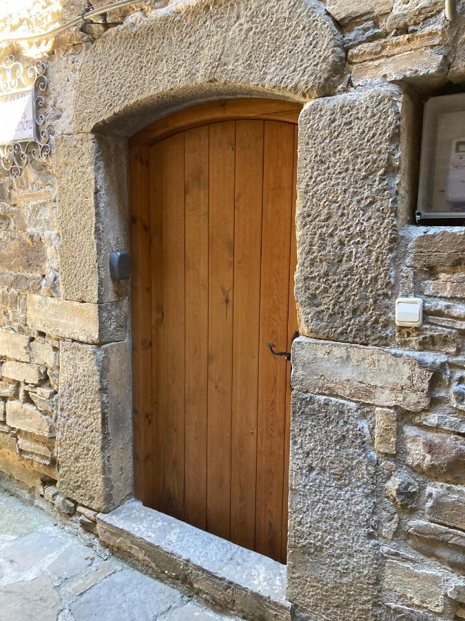 Gasthaus Casa Encuentra, En El Pirineo Al Lado De Ainsa El Pueyo de Araguás Exterior foto