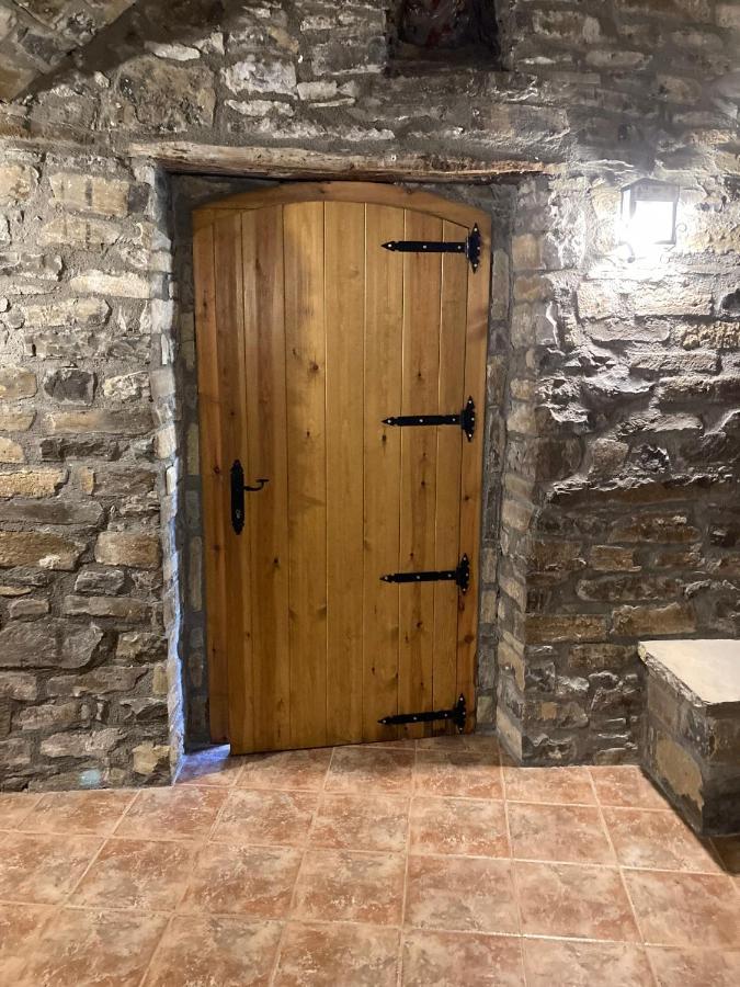 Gasthaus Casa Encuentra, En El Pirineo Al Lado De Ainsa El Pueyo de Araguás Exterior foto