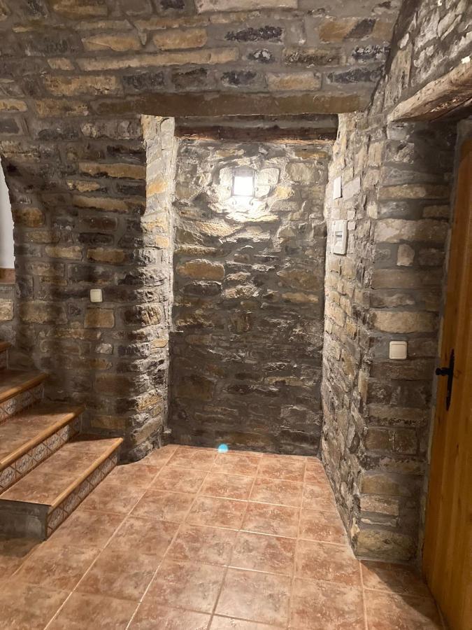 Gasthaus Casa Encuentra, En El Pirineo Al Lado De Ainsa El Pueyo de Araguás Exterior foto