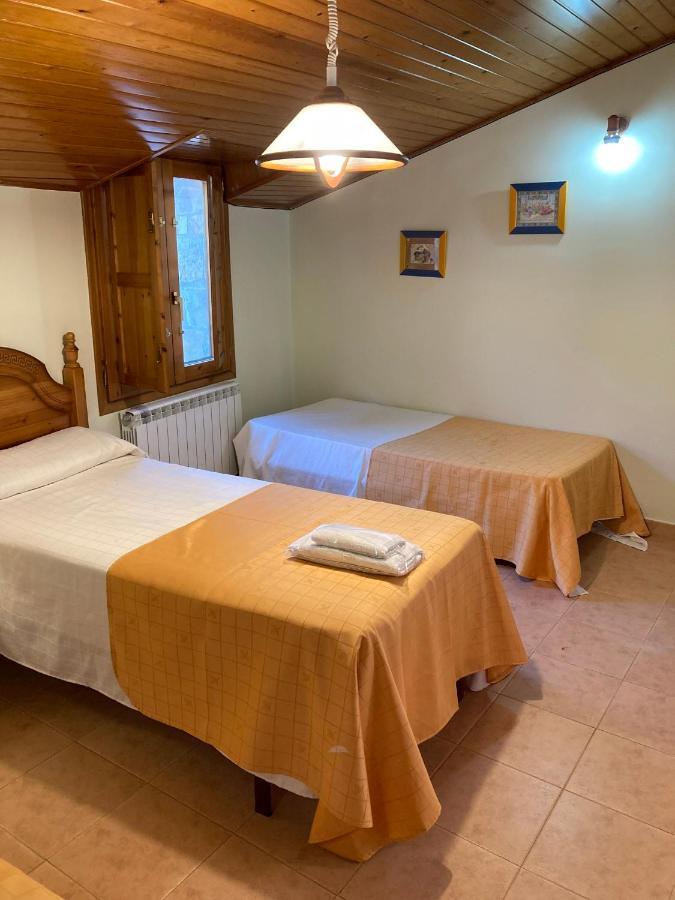 Gasthaus Casa Encuentra, En El Pirineo Al Lado De Ainsa El Pueyo de Araguás Exterior foto
