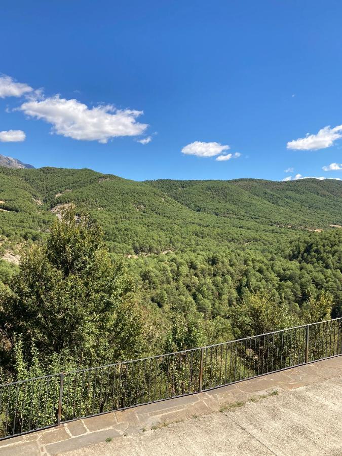 Gasthaus Casa Encuentra, En El Pirineo Al Lado De Ainsa El Pueyo de Araguás Exterior foto